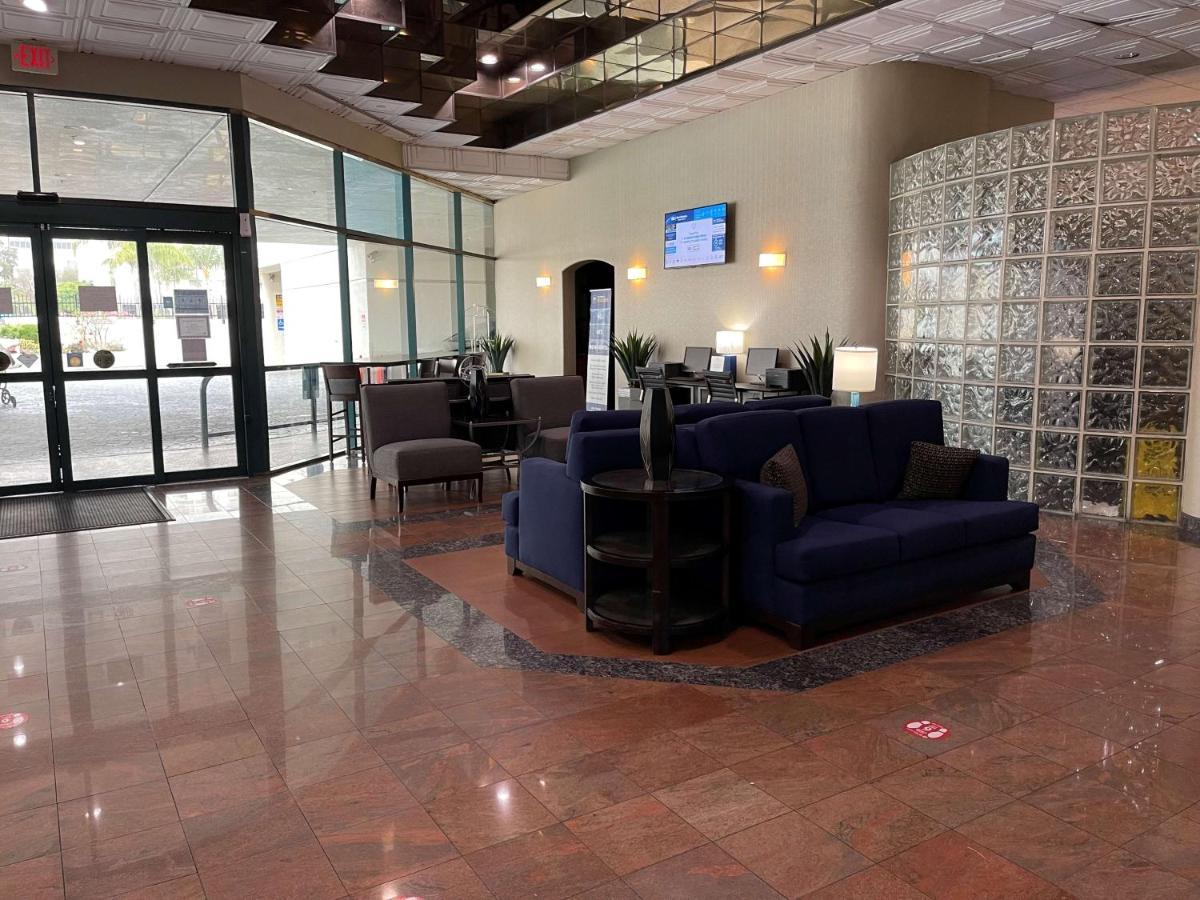 Best Western Plus Suites Hotel - Los Angeles Lax Airport Inglewood Exteriér fotografie