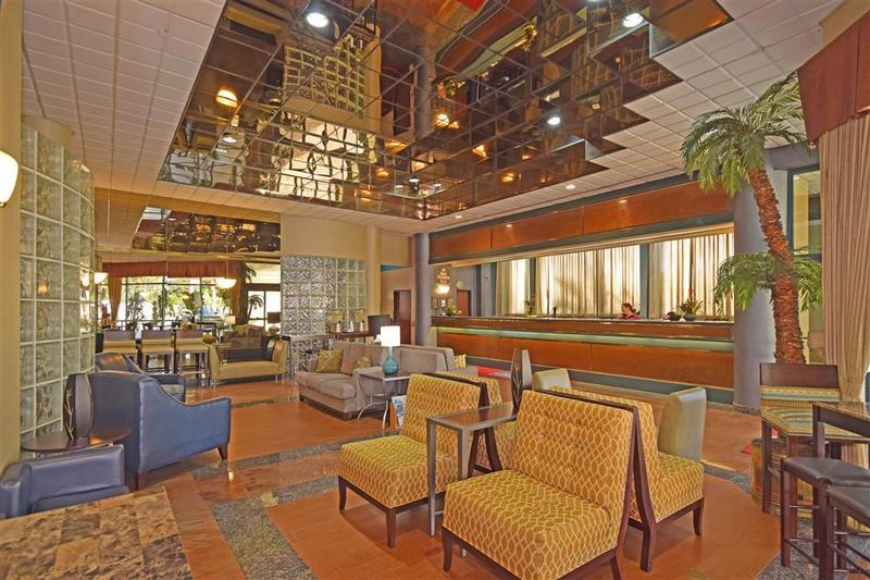 Best Western Plus Suites Hotel - Los Angeles Lax Airport Inglewood Exteriér fotografie